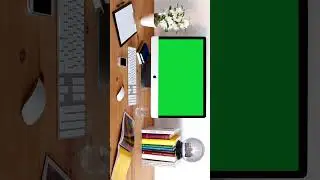 computer screen green screen #animation