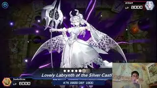 Yugioh Master Duel: Fairy Fiend Festival - Labrynth Mirror Duel