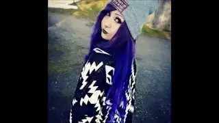 Pastel Hair / Pastel Goth Girls