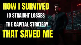How I Survived 10 Straight Losses &ndash; The Capital Strategy That Saved Me