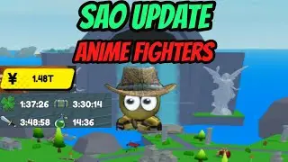 Anime Fighters Update !!!! - New secret rare hunt !!!!