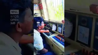 Loco Pilot Motivation 🖤😎 status video #autopilot #shorts #youtubeshorts #video #training vandebharat