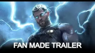 Thor: Love And Thunder | Main Trailer (FM)