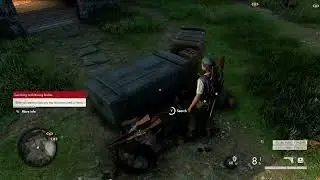 Sniper Elite resistance - First Time Playing