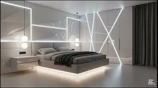Before & After Room Renovation | Modern Interior Design Ideas|Luxury Bedroom Interior Design