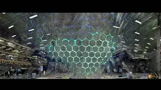 Flying Theatre Film-Natural Power|Global Creative Technology Design Award Finalist
