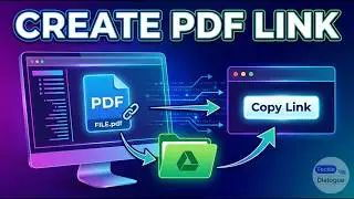 Как создать URL-ссылку для PDF-документа