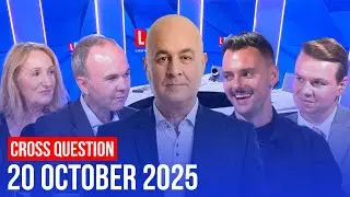 Can the Monarchy recover from Prince Andrew's scandals? | Cross Question with Iain Dale