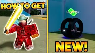 NEW LAZERBLADE WEAPON, LIGHT BIKE VEHICLE & MORE! (INSANE UPDATE) | ROBLOX: Mad City