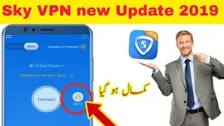 SKYVPN New Update 2019