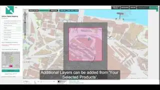 How to View and Order UKMap KDM