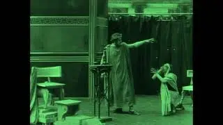 Nerone (1909) Nero, or the Fall of Rome (Società Anonima Ambrosio)