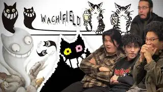 Explaining Deltarune's SECRET Inspiration...to 4 Super Fans Who HAVEN&rsquo;T Seen It