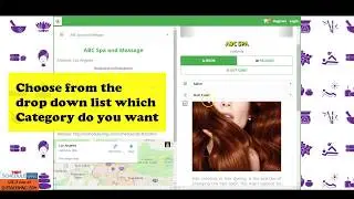 Online Booking System: Schedule Wing UI