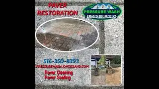 Paver Cleaning