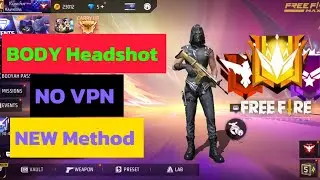 Free Fire New Magic Bullet + Hologram Config File 🔥 Antiblacklist + Antiban New Method 🤯 || OB45