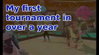 Awesome Temtem Ingame Tournament | Patch 1.8.3