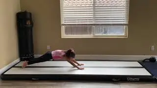 SCEGA Academy Program Advanced Conditioning