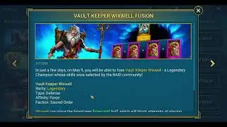Raid Shadow Legends| Fusion plus promo code