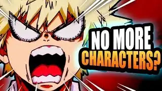 CONFIRMED! The Jump Force Roster IS COMPLETE!