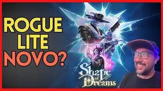 SHAPE OF DREAMS: Gameplay Commentary and First Impressions