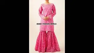Allover printed suit design 2024 #shortsfeed #dressdesign #shortsvideo #shortvideos #shorts #short
