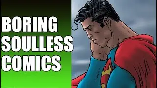 Смогут ли когда-нибудь комиксы о супергероях DC и Marvel снова стать хорошими?