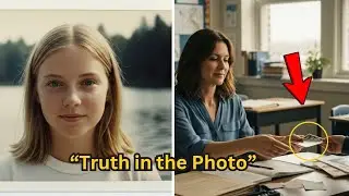 Girl Vanished From Summer Camp &mdash; 25 Years Later a Teacher Recognized Her in a Photo