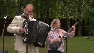 Jokkmokkpolka  -  Stefan Wenerklang - Bälgspel vid landsvägskanten 2016