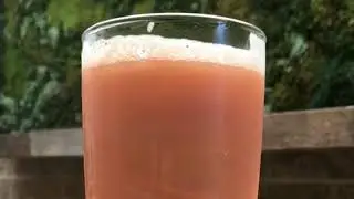 Brewery Vivant&rsquo;s Strawberry Glitter beer