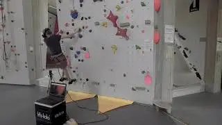The Role of Physical Props in VR Climbing Environments