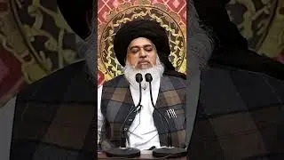 TLP new update | TLP current situation | Allama Khadim Hussain Rizvi 🤍 #new #bayan #shorts #status