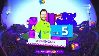 Australia vs Netherlands highlights2023