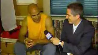 Students Surprise Jason Taylor