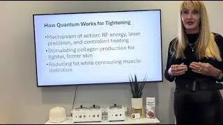 Quantum by InMode - Body Sculpting and Skin Tightening