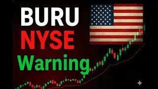 Nuburu Inc(BURU) Stock Update: NYSE Non-Compliance Notice, Tekne Funding & Defense Strategy Analysis