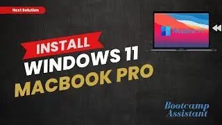 как установить Windows на MacBook | Ассистент Boot Camp