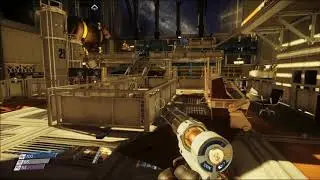 Prey (No Needles Run) Part 29 - Shuttle Bay