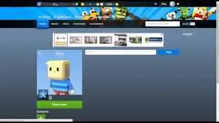 novo codigo do kogama