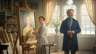 💔 THE MOST BEAUTIFUL LOVE STORY BETWEEN A FRENCH LADY AND A NEW YORK TYCOON
