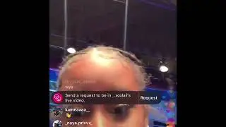 The Original Renegade creator. New lnstagram Live