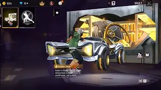OLD LEGEND FF BACK