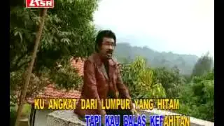 DEBU DEBU JALANAN hamdan att   lagu dangdut