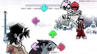 Frostbite |But RTX Is On|Fnf