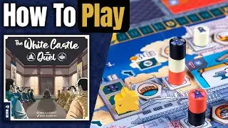 The White Castle Duel | How to Play | Learn to Play in 10 Minutes!