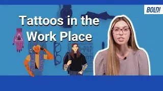 Tattoos in the Workplace: Is It No Longer Taboo?