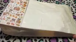 chocopa etc haul