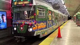 More green line lrvs right as the shutdown ends 