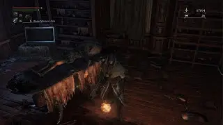 Bloodborne this is what 2.5k hours looks like part 8