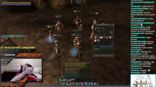 l2 ПЕРВЫЙ КРАФТ ПЕРИЛА НА КЛАССИКЕ  Gran  kain Classic  Fisher's Party 1